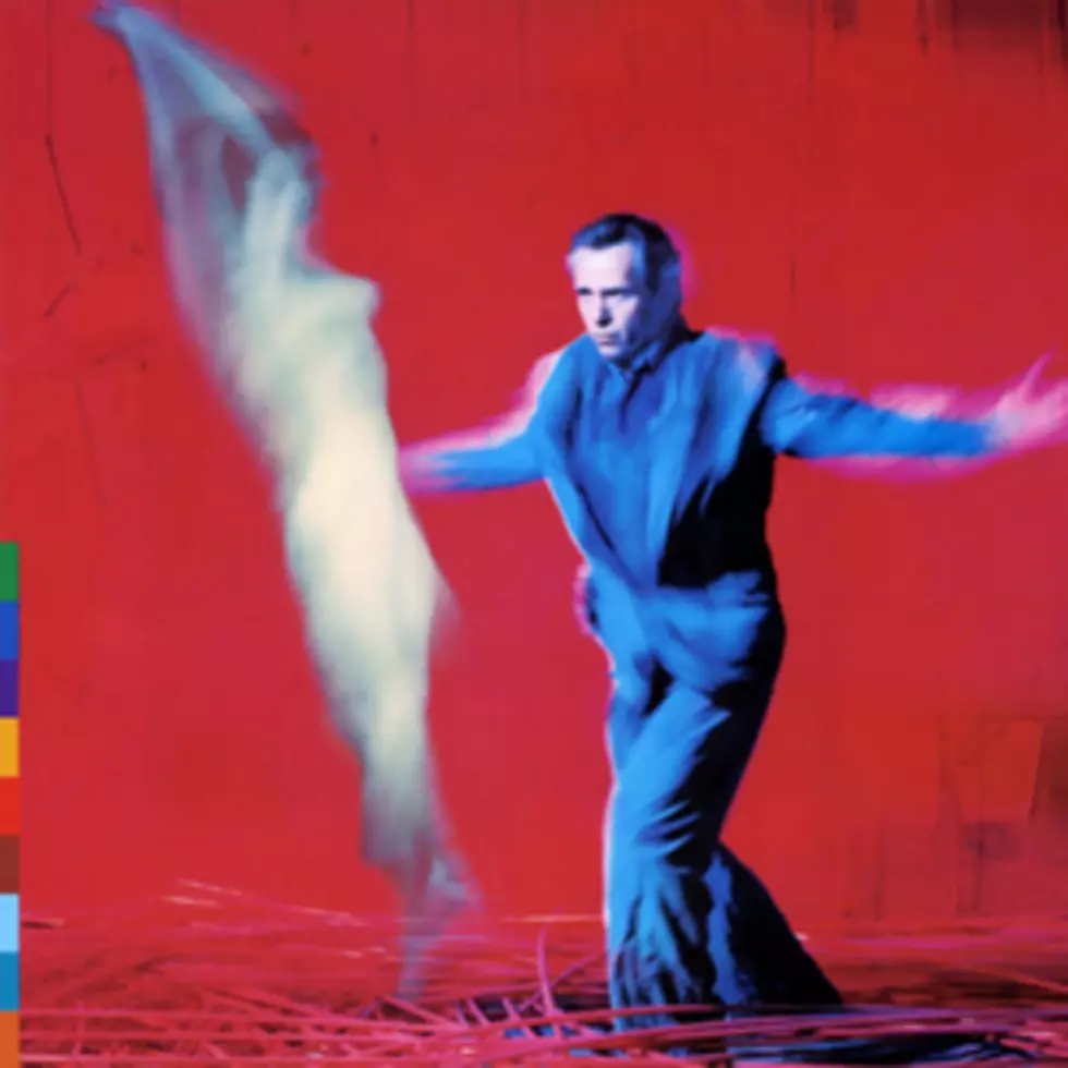 20 Years Ago: Peter Gabriel&#8217;s &#8216;Us&#8217; Album Released