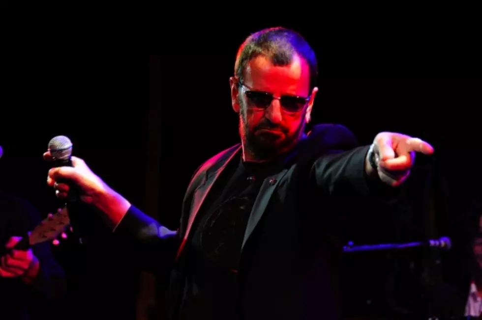 Ringo Starr Denies Drumming on Pre-Beatles Tapes