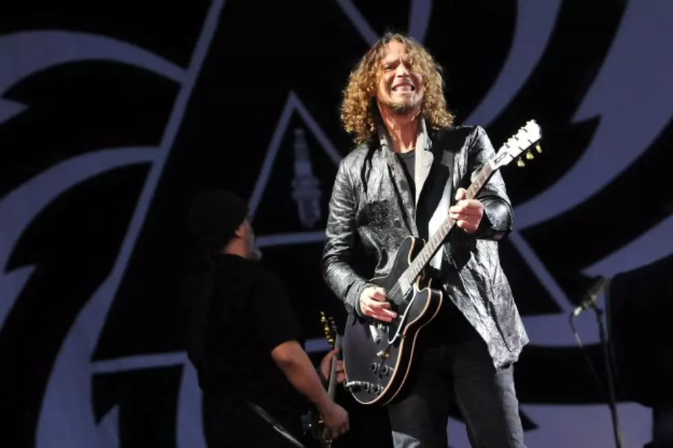 First Single From Soundgarden Arrives