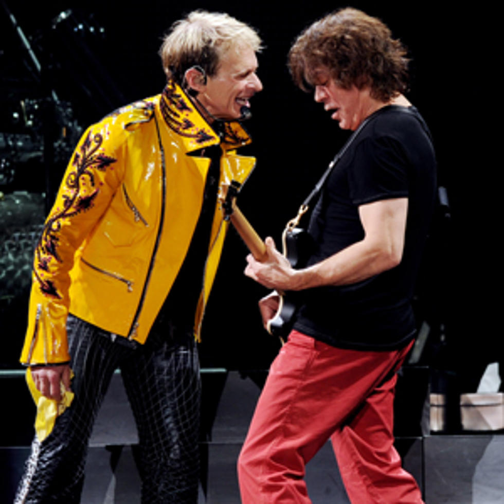 Van Halen &#8211; Best Reunion Tours