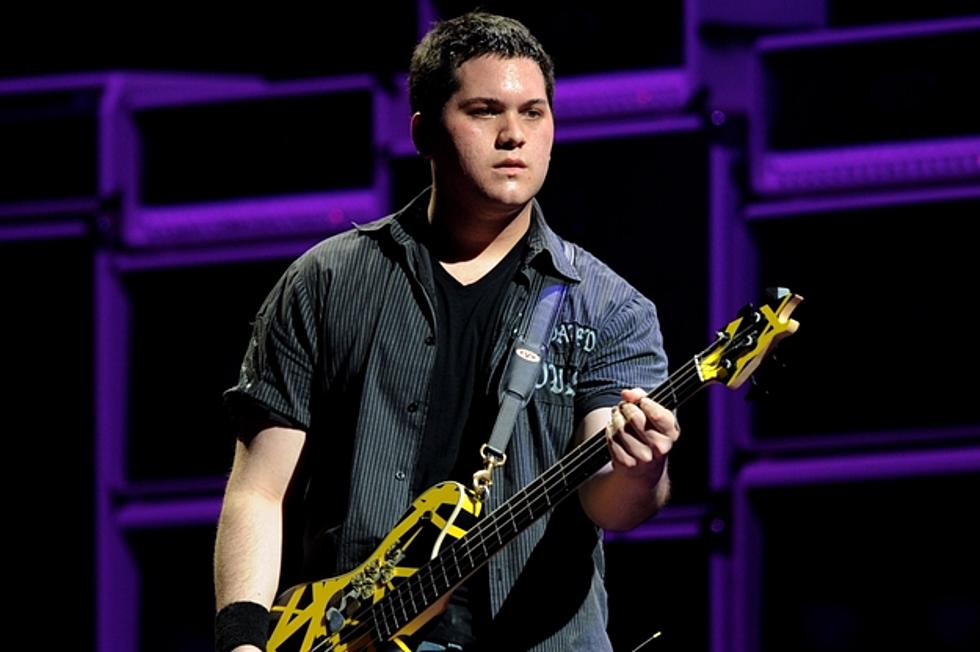 Wolfgang Van Halen May Join Tremonti Permanently