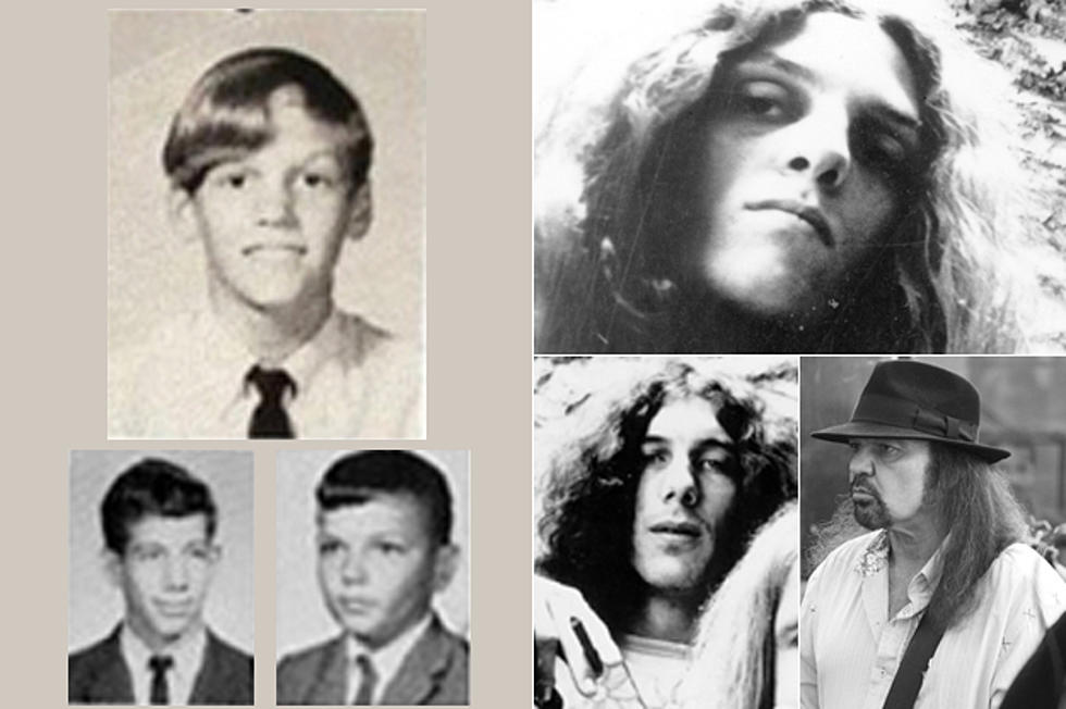 It&#8217;s Lynyrd Skynyrd&#8217;s Yearbook Photos!