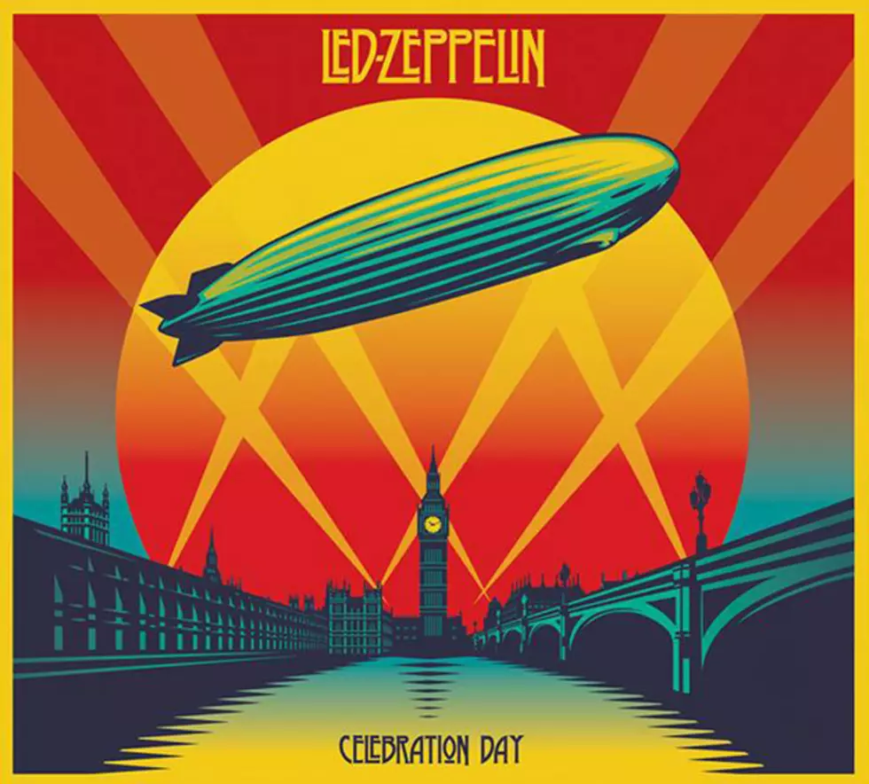 Led Zeppelin Announce &#8216;Celebration Day&#8217; Concert Film Details