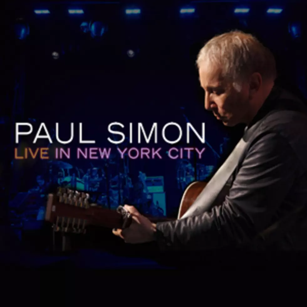 Paul Simon, &#8216;Live in New York City&#8217; &#8211; Album Review
