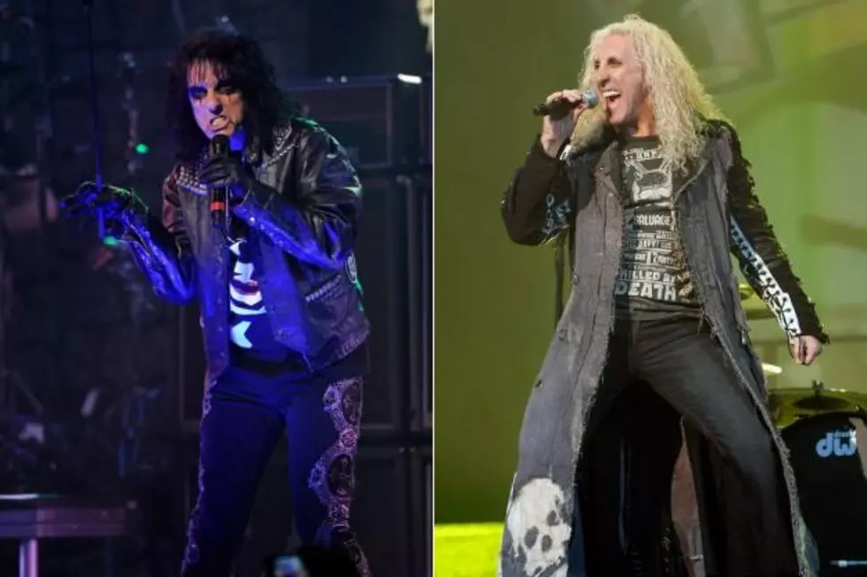Alice Cooper, Dee Snider to Perform on ‘Ship of Fear’ Cruise
