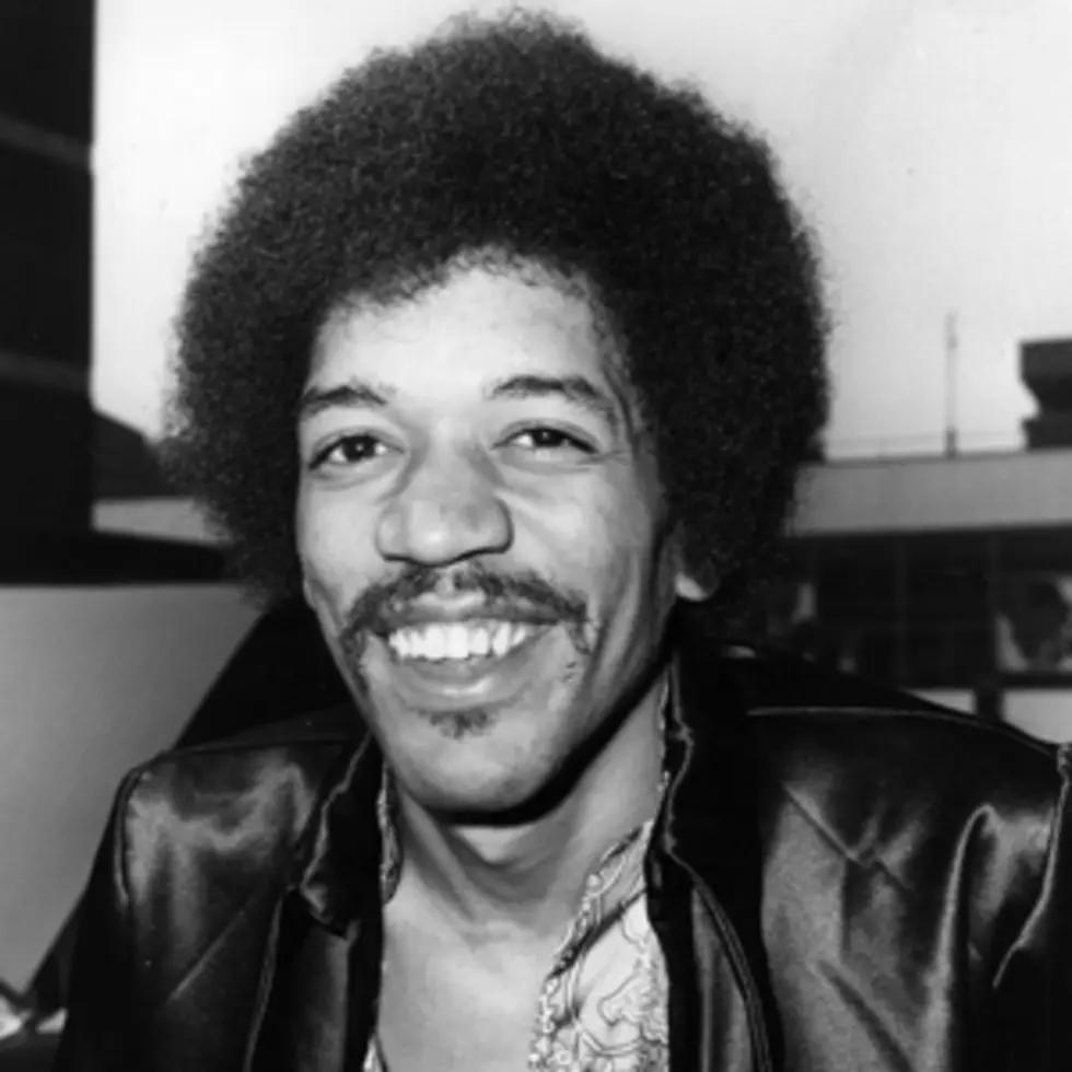 Jimi Hendrix &#8211; November 2012 Classic Rock Birthdays