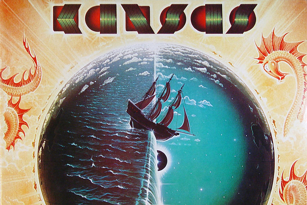 How Kansas Went From Prog to Arena Rock on 'Point of Know Return'