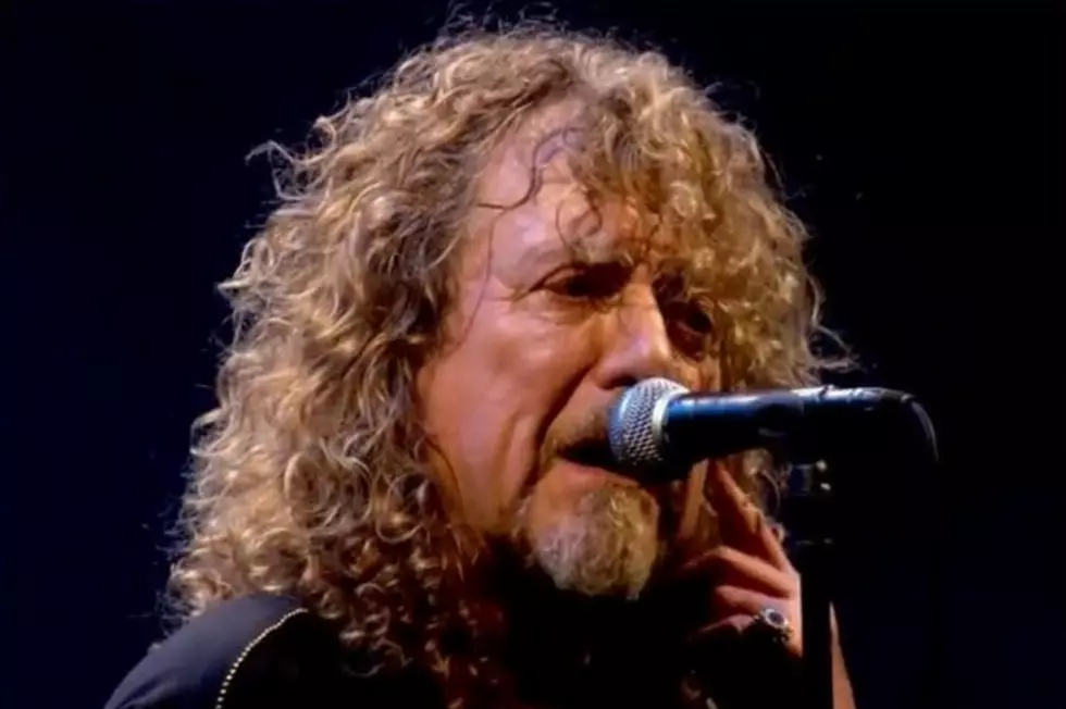 Robert Plant Gives Extensive Interviews for Forthcoming Biography