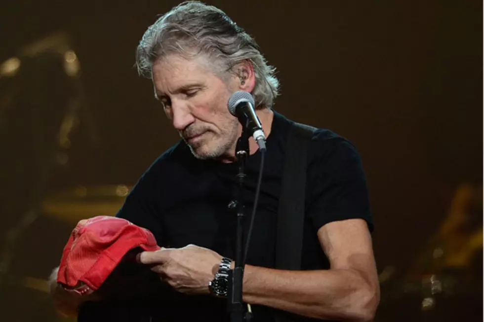 Roger Waters: Acting Up