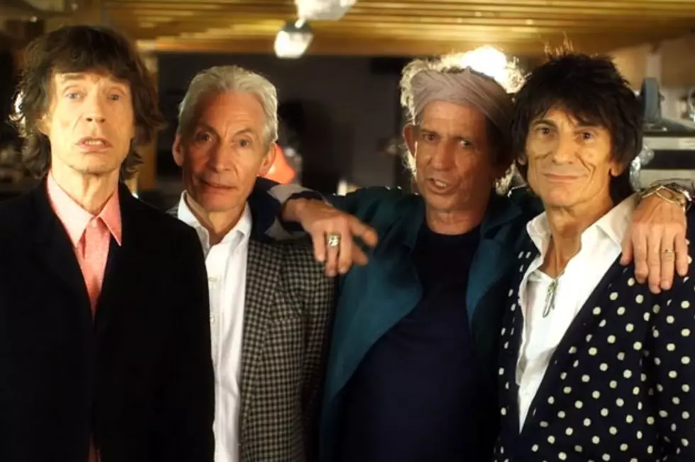 Rolling Stones Announce 2012 London, New Jersey Concerts