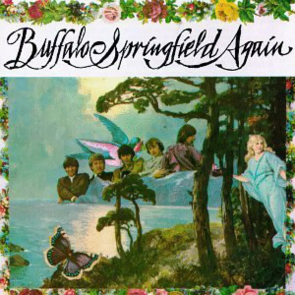 46 Years Ago: &#8216;Buffalo Springfield Again&#8217; Album Released