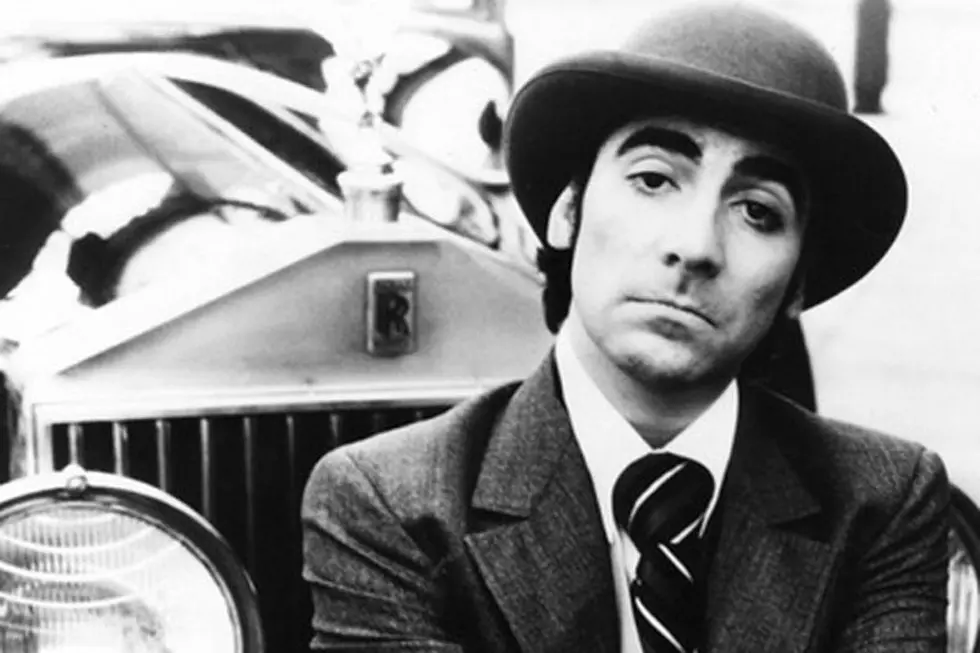 Keith Moon Plays His Last Who Concert