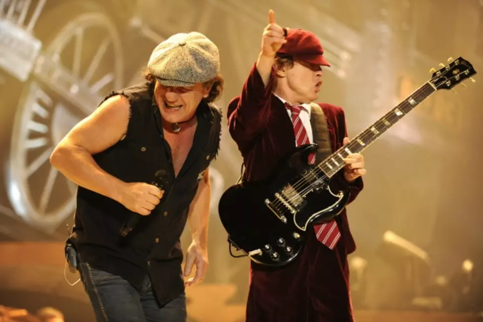 AC/DC’s Complete Catalog Now Available on iTunes