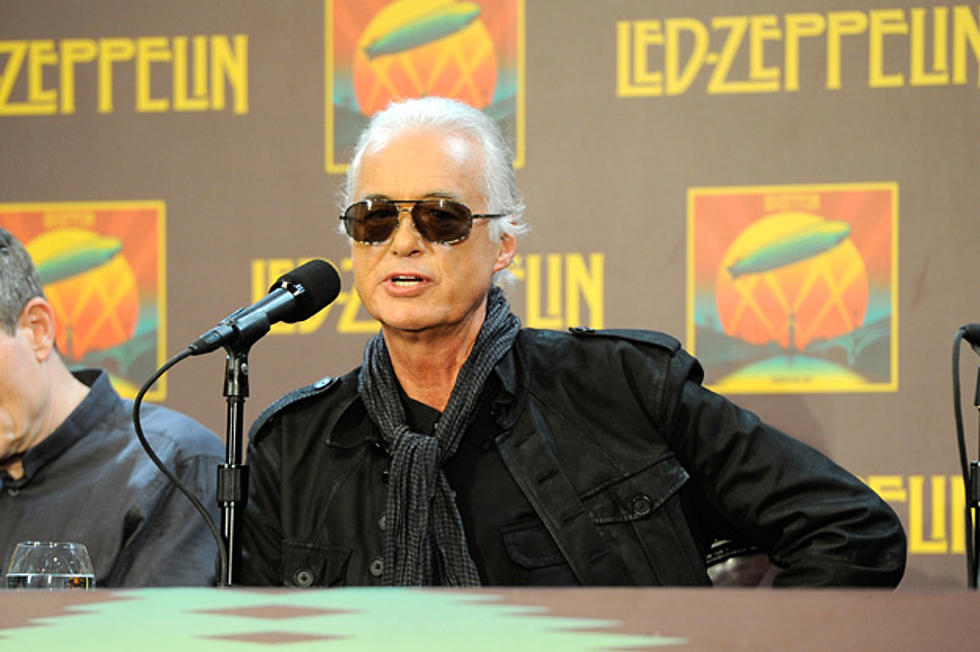 Jimmy Page Promises 2013 Box Sets for Every Led Zeppelin Album