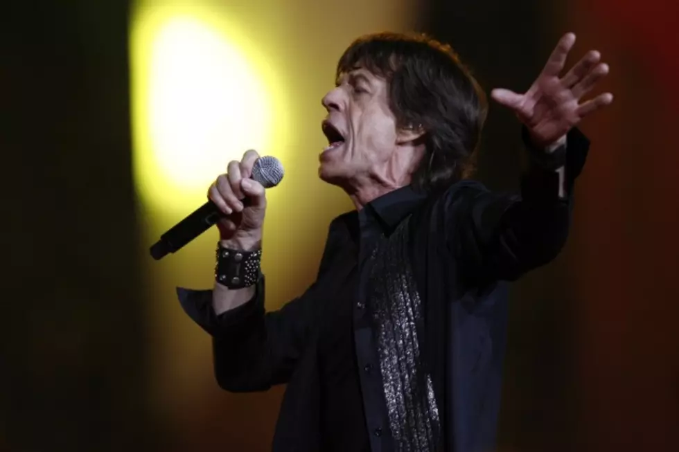 Mick Jagger Says One Direction are Like the Rolling Stones