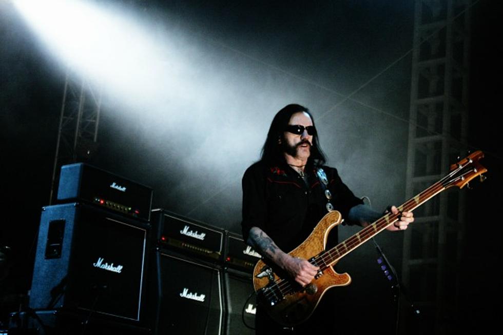 Motorhead Asks Fans Not to Buy Their Record