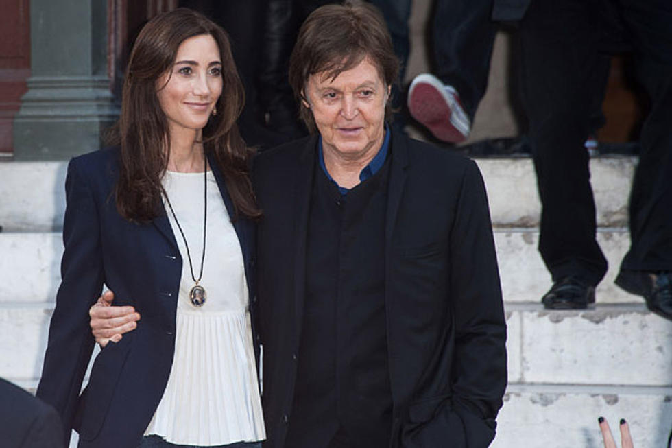 Paul McCartney and Wife Involved in Near-Disastrous Helicopter Incident