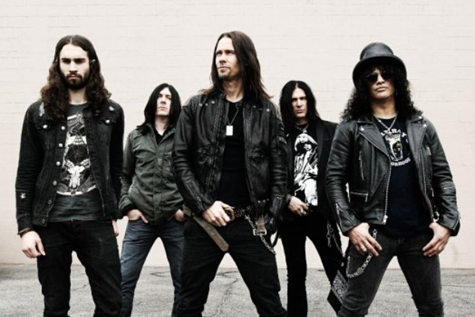 Slash to Release Special Edition of &#8216;Apocalyptic Love&#8217;