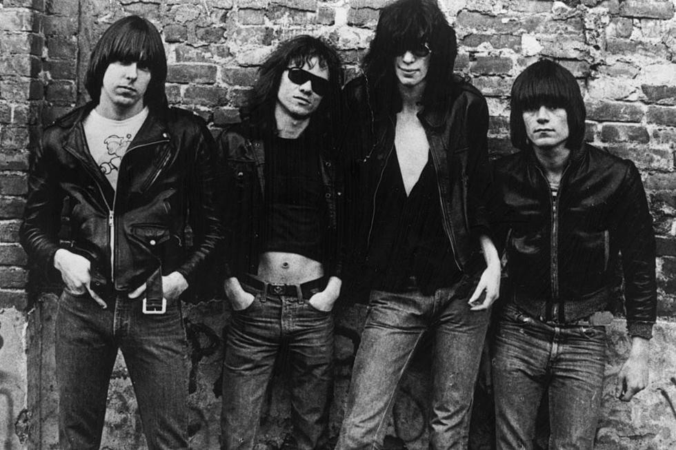 The History of the Ramones’ ‘Rocket to Russia’