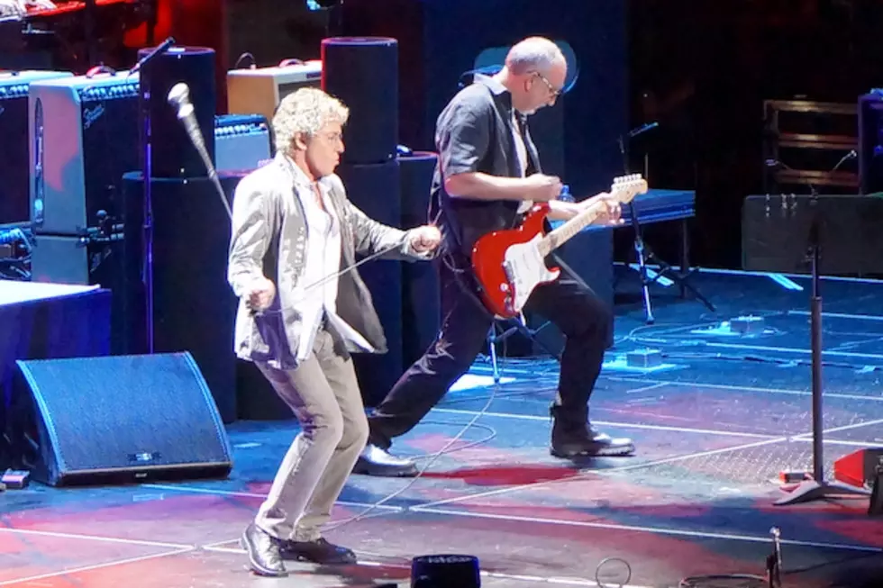 The Who Reign O’er Brooklyn With ‘Quadrophenia’ Show – Concert Review