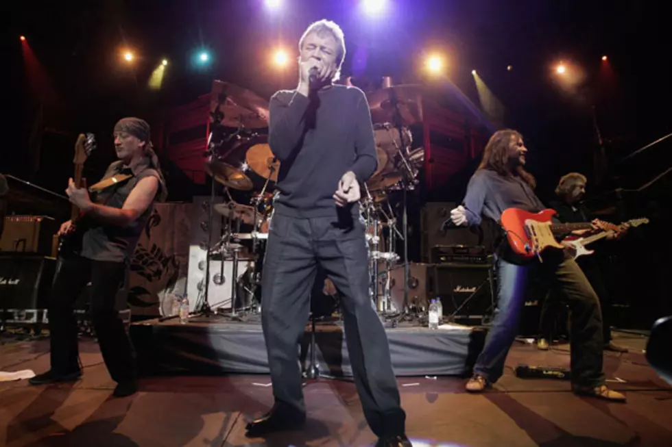 Deep Purple Announce New Album Release Date