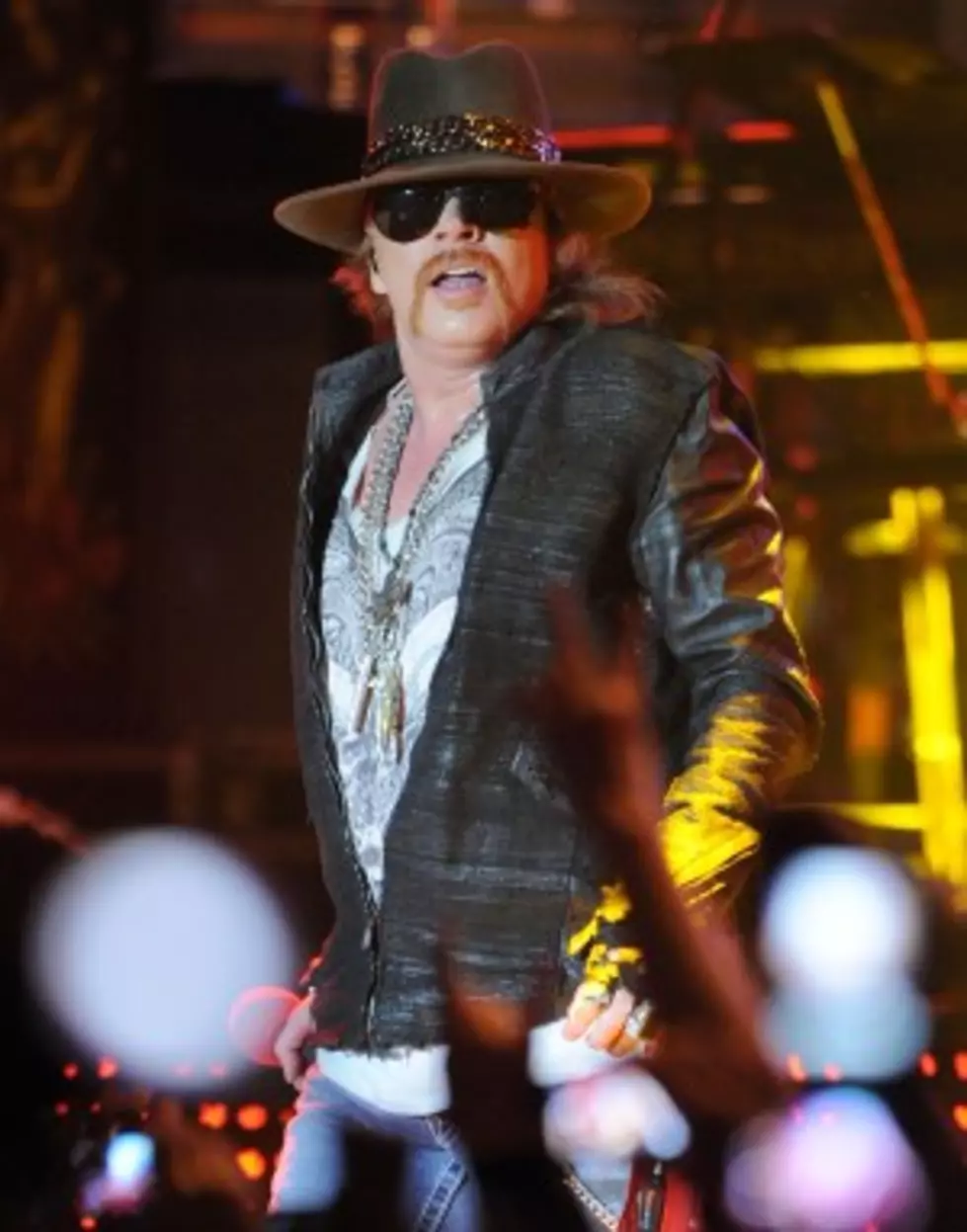 Axl Rose &#8211; Celebrities Who Turned 50 in 2012