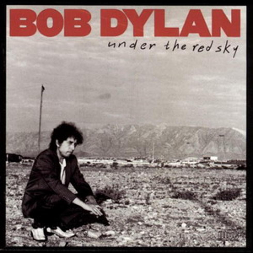 Bob Dylan, &#8216;Under the Red Sky&#8217; &#8211; Albums That Almost Killed a Band&#8217;s Career