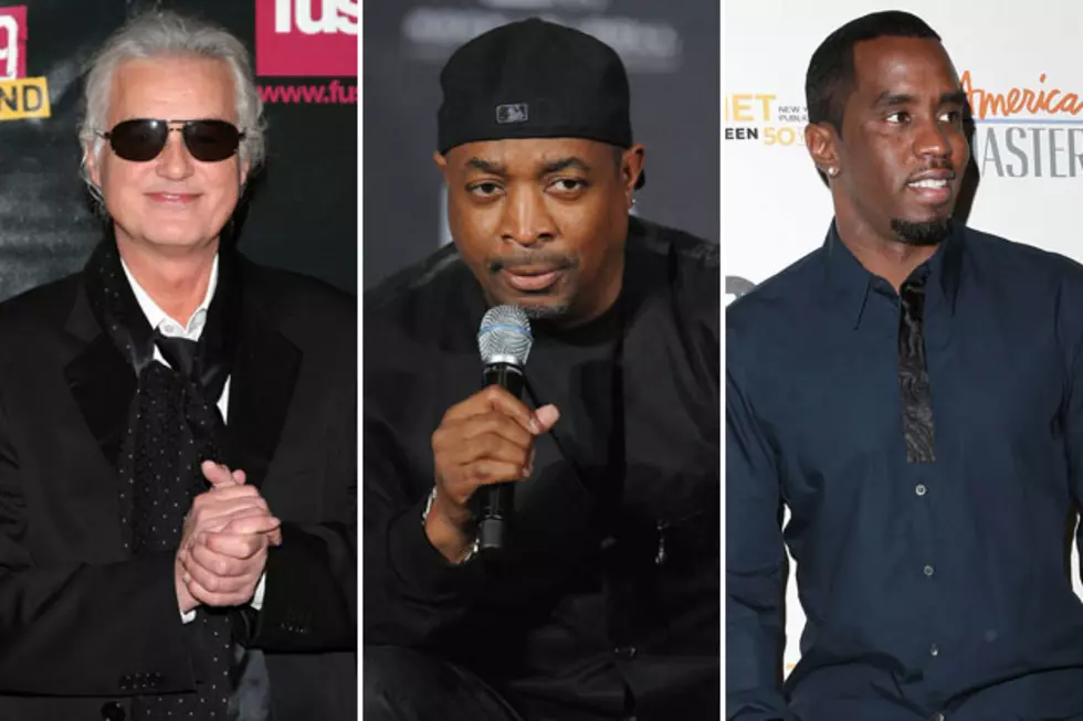 Public Enemy&#8217;s Chuck D Calls Jimmy Page&#8217;s Puff Daddy Collaboration a &#8216; F&#8212;ing Travesty&#8217;