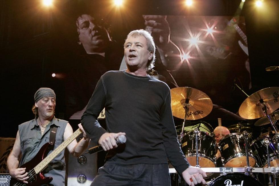 Deep Purple’s Ian Gillan Plays Coy About New Album Title