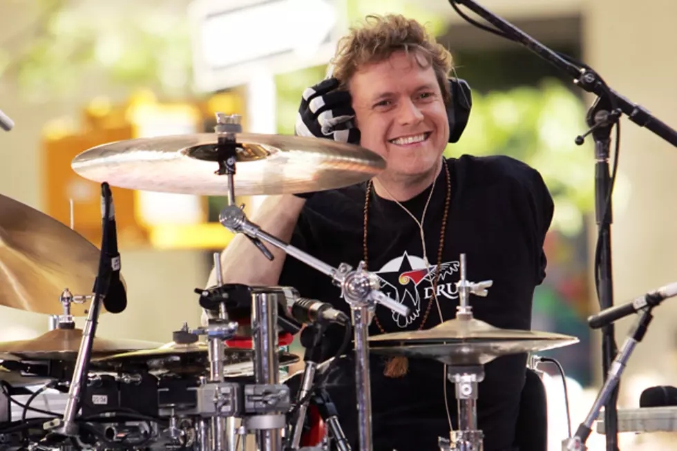 Def Leppard Drummer Rick Allen Helping Military Vets With PTSD