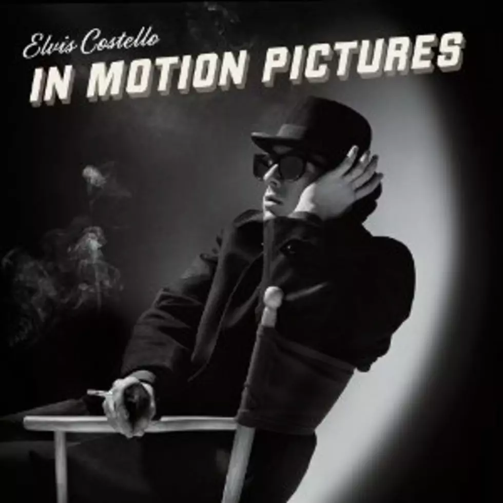 Win a Copy of Elvis Costello&#8217;s &#8216;In Motion Pictures&#8217;