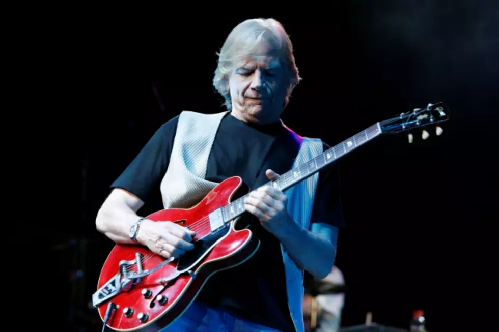 Moody Blues&#8217; Justin Hayward Not Bothered by Hall of Fame Snub