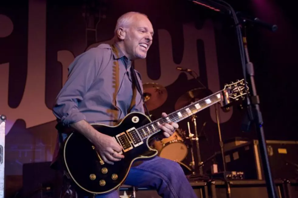 Peter Frampton Set For A Trio of Summer Dates with the Doobie Brothers