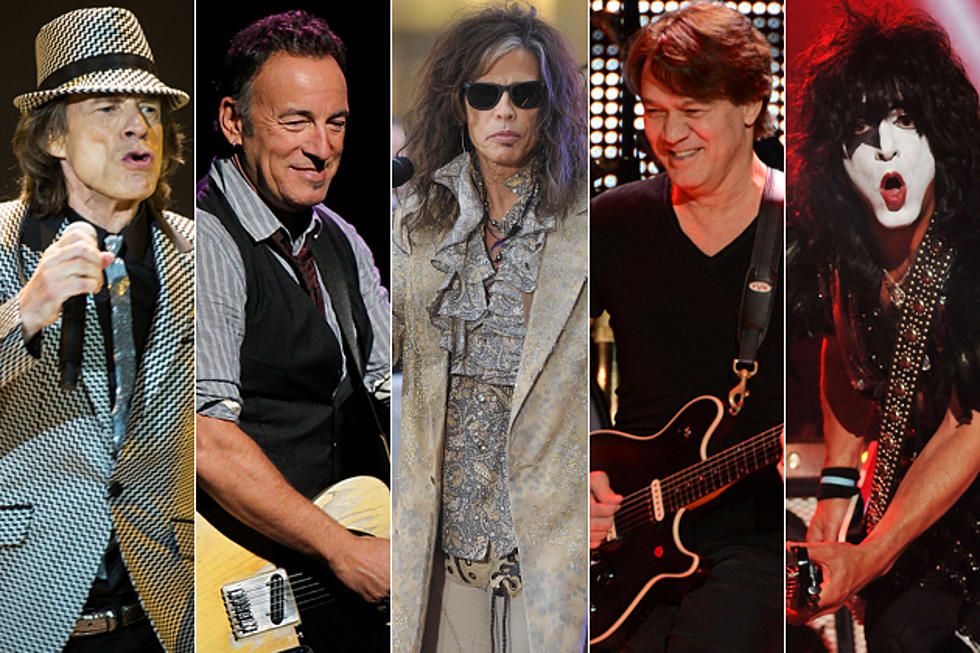 2012 Ultimate Classic Rock Awards – Vote Now!