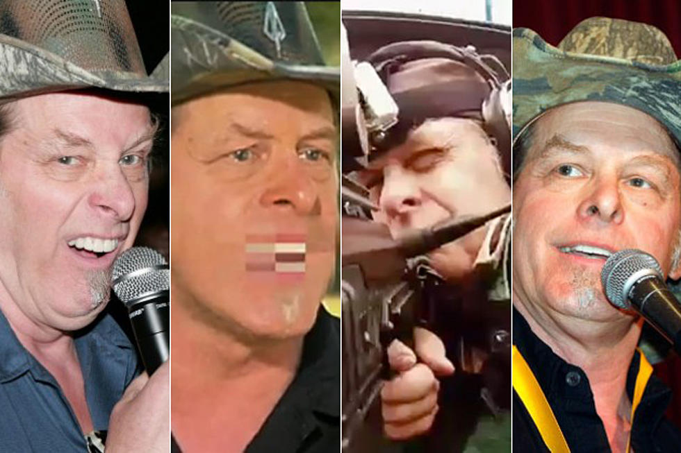 Ted Nugent: 2012 in Review