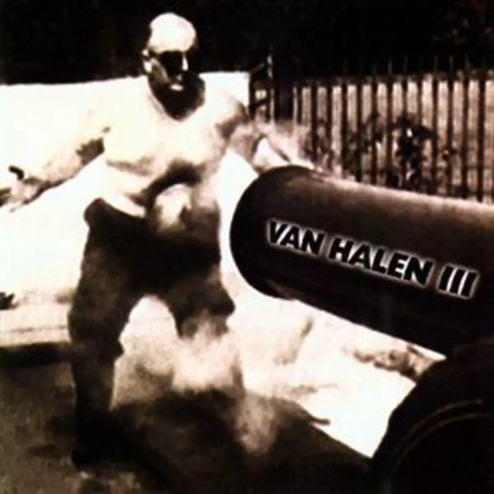 Van Halen, &#8216;III&#8217; &#8211; Albums That Almost Killed a Band&#8217;s Career