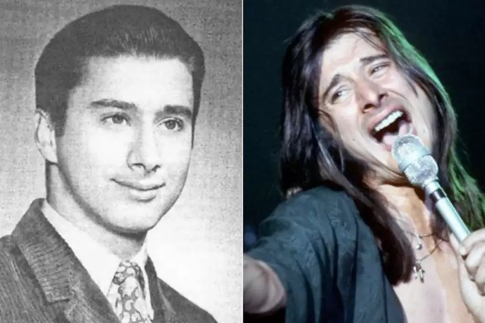 It&#8217;s Steve Perry&#8217;s Yearbook Photo!