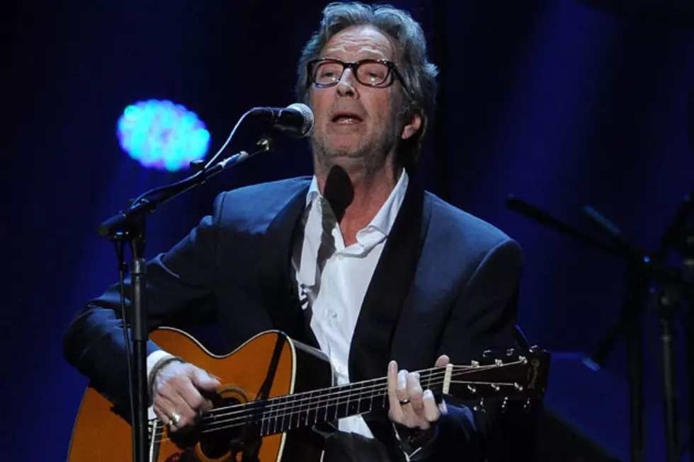 Eric Clapton Announces New Album ‘Old Sock’ on His Own Label