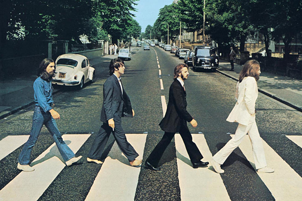 The Beatles’ ‘Abbey Road’ Dethroned After Two-Year Reign On Top of Vinyl Charts
