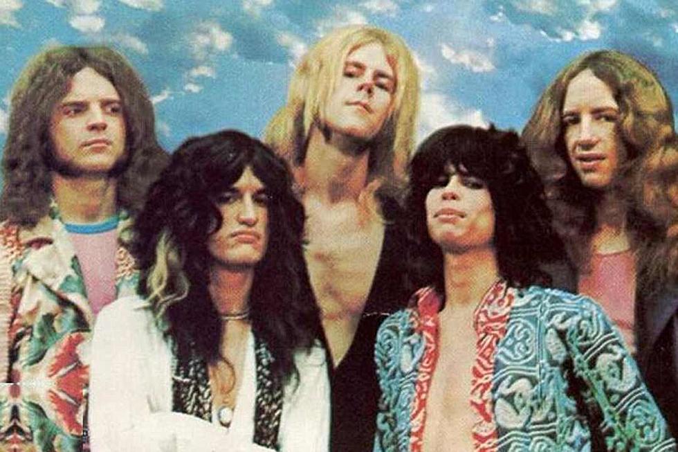 45 Years Ago: Aerosmith Release Their First Album