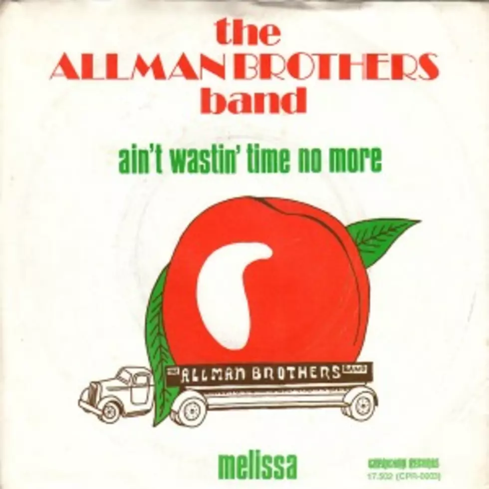 Weekend Songs: The Allman Brothers Band, &#8216;Ain&#8217;t Wastin&#8217; Time No More&#8217;