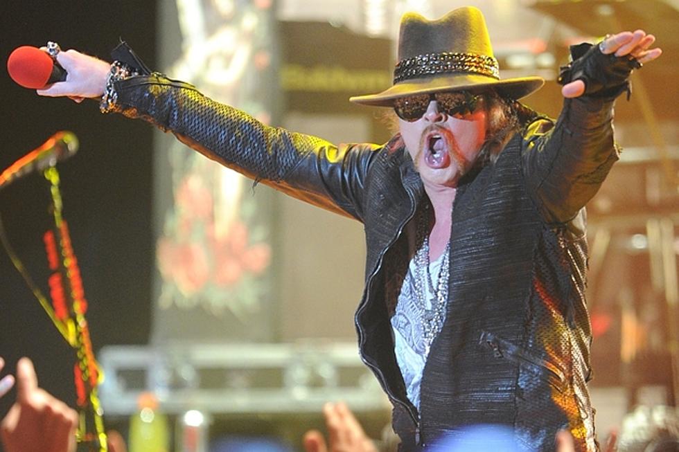 Guns N’ Roses – 2012 Tour of the Year Winners