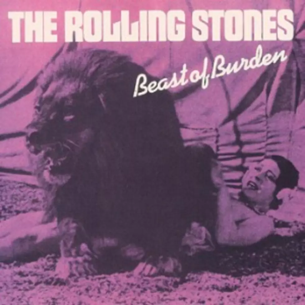 Weekend Songs: Rolling Stones, &#8216;Beast of Burden&#8217;
