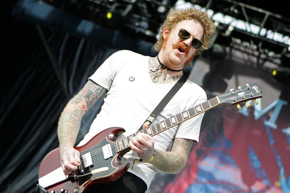 Mastodon’s Brent Hinds on Santana’s ‘Smooth': ‘Like Someone Taking a Carrot Peeler and Gouging It into Your Ears’