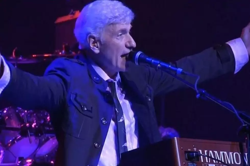 Dennis DeYoung Re-Staging Styx’ ‘Paradise Theatre’ Tour for a DVD Release