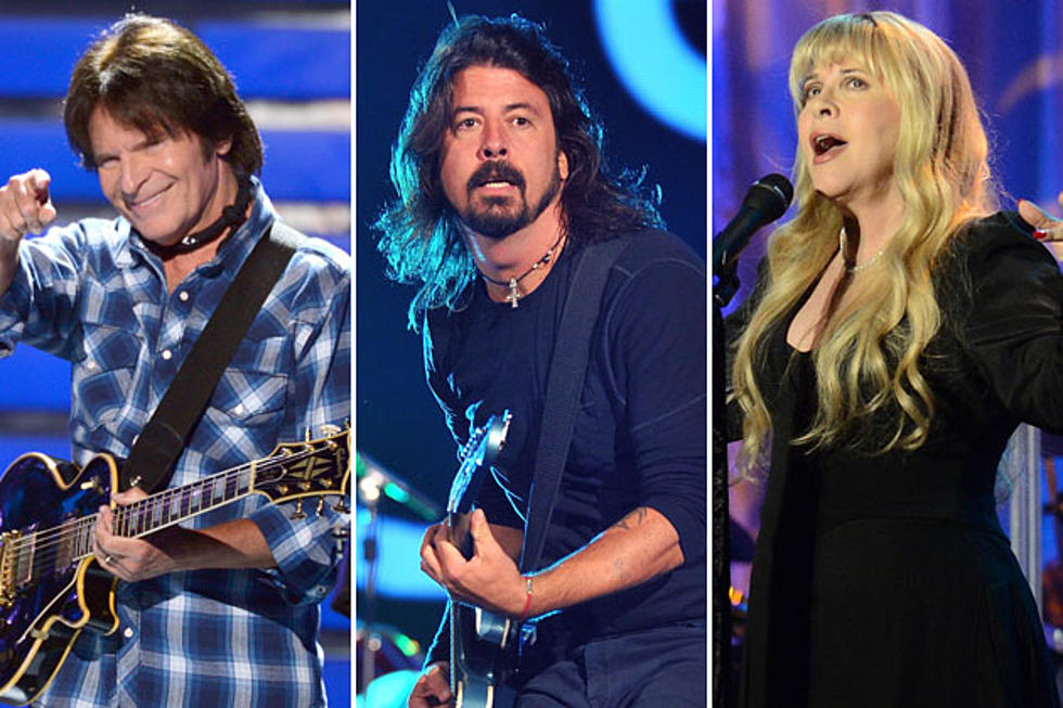 John Fogerty, Stevie Nicks + More to Join Dave Grohl’s All-Star Sound City Players Band