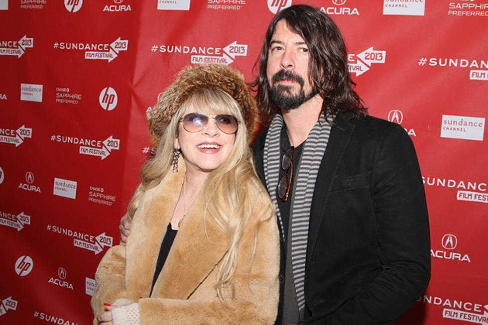 Stevie Nicks, John Fogerty + More Join Dave Grohl Onstage at Sundance ‘Sound City’ Party