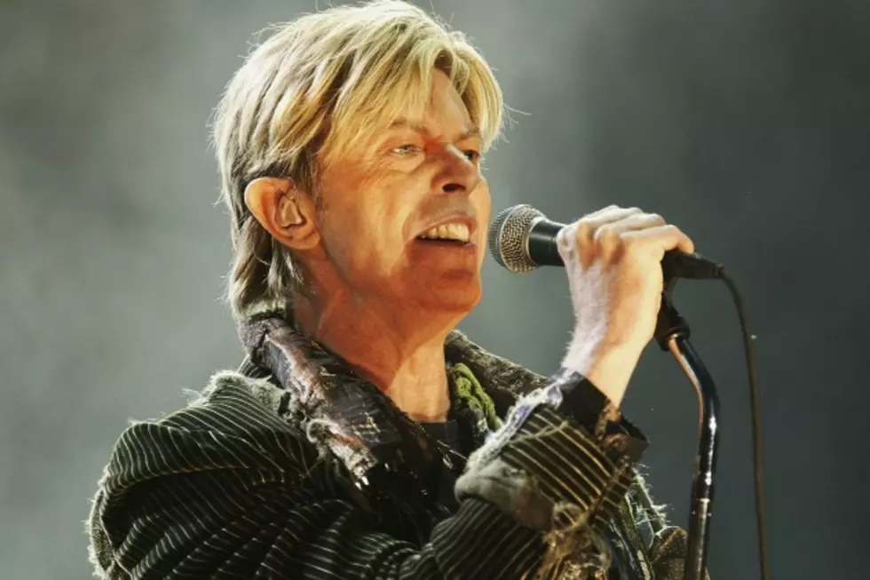 David Bowie Explains ‘The Next Day’…Sort Of