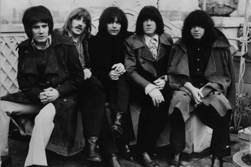 Deep Purple to Reissue ‘Slaves and Masters’
