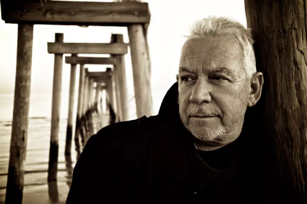 Eric Burdon, ‘Old Habits Die Hard’ – Exclusive Song Preview